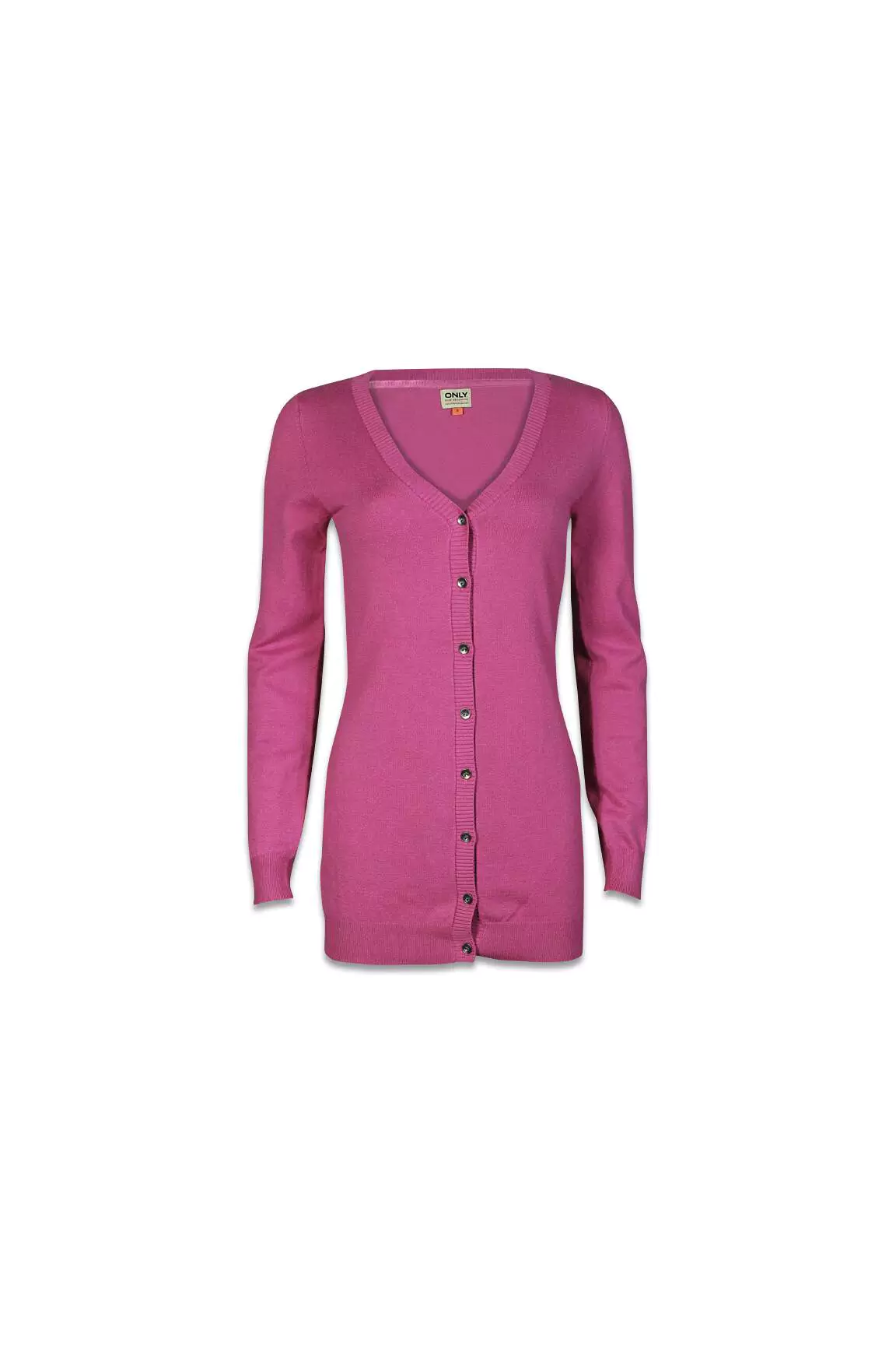Only Cardigans Femme couleur rose