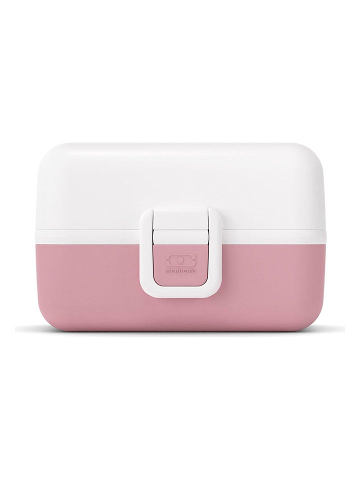 Monbento Lunchbox in Weiß/ Rosa - 800 ml günstig kaufen onesize