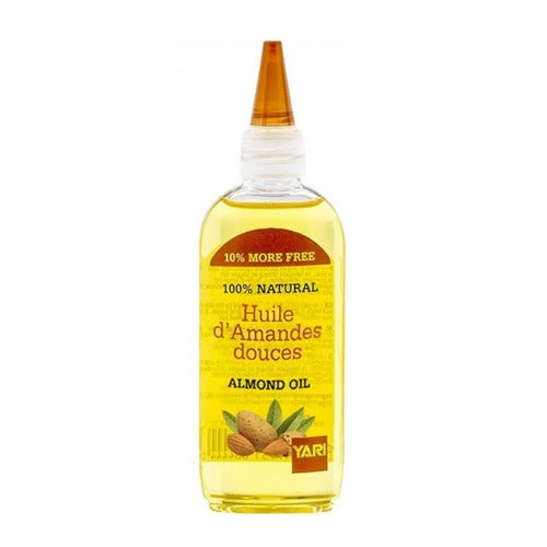 Yari 100% čistý mandlový olej 110 ml