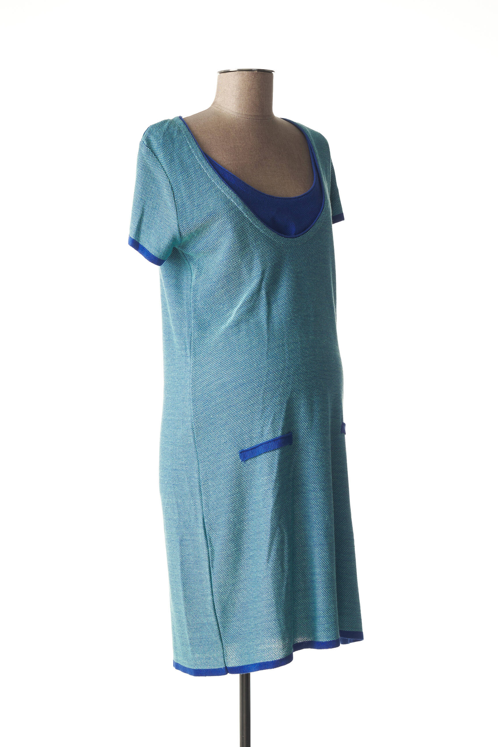 Pomkin Robes Maternite Femme couleur vert