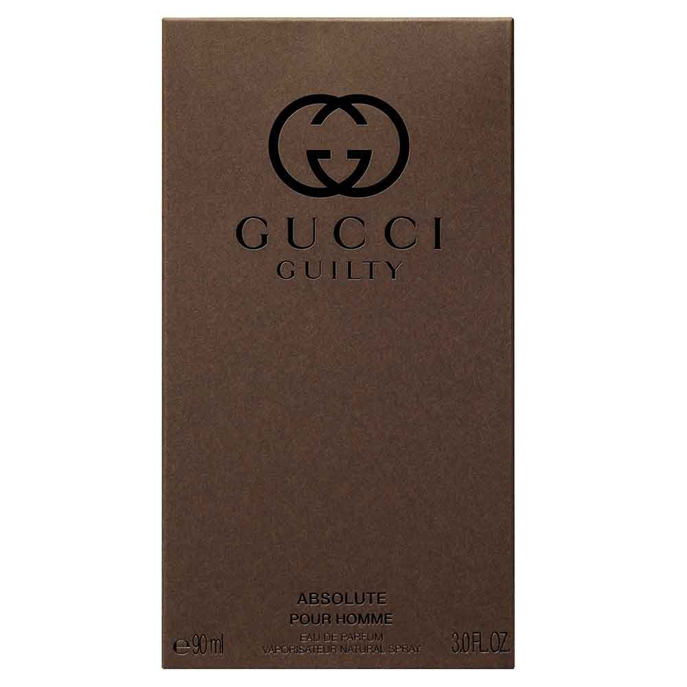 Gucci Gucci Guilty Pour Homme Eau de Parfum Nat. Spray