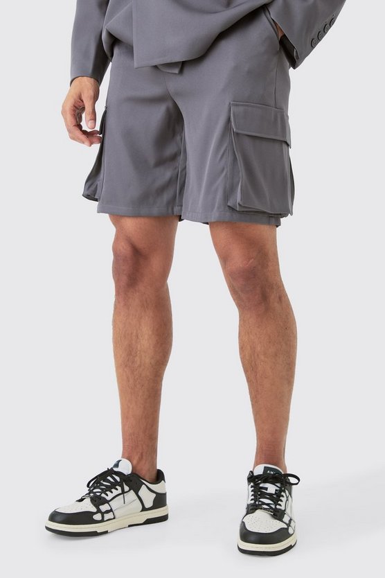 Mix & Match Cargo-Shorts