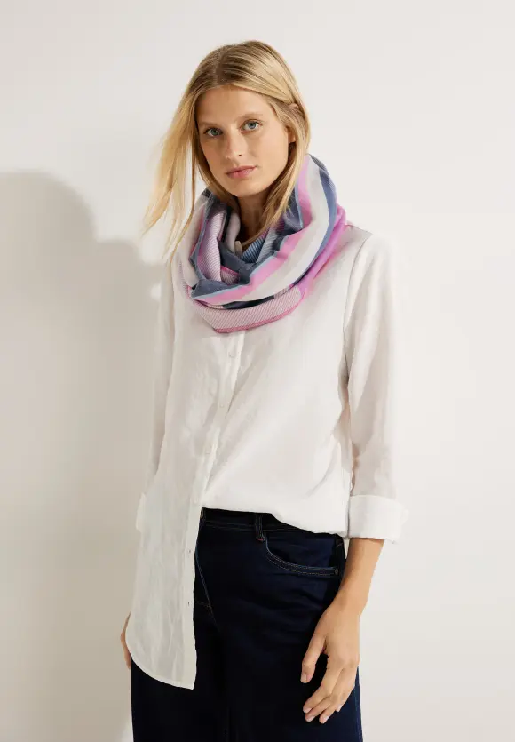 CECIL Cosy Loop mit Print