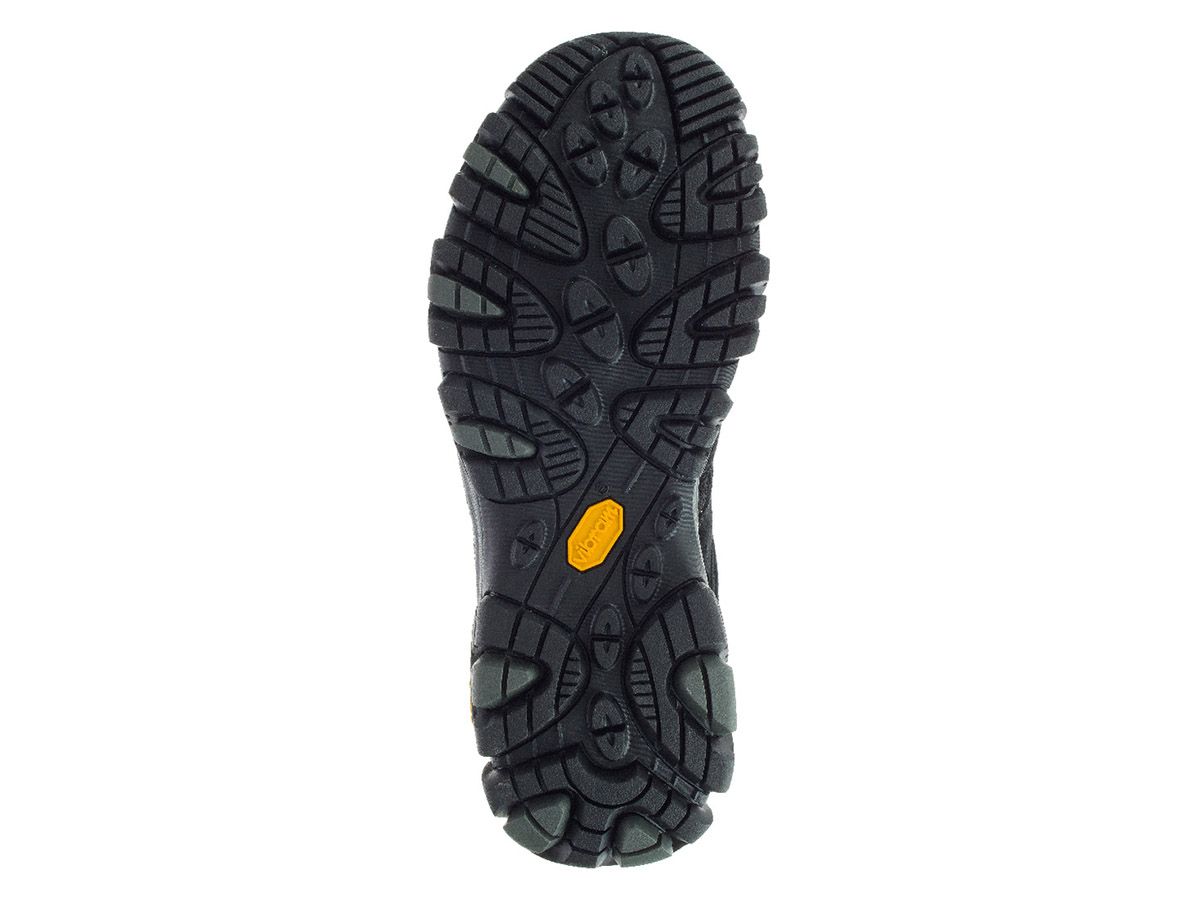 Merrell Moab 3 GTX Black/Grey Herren Wanderschuhe