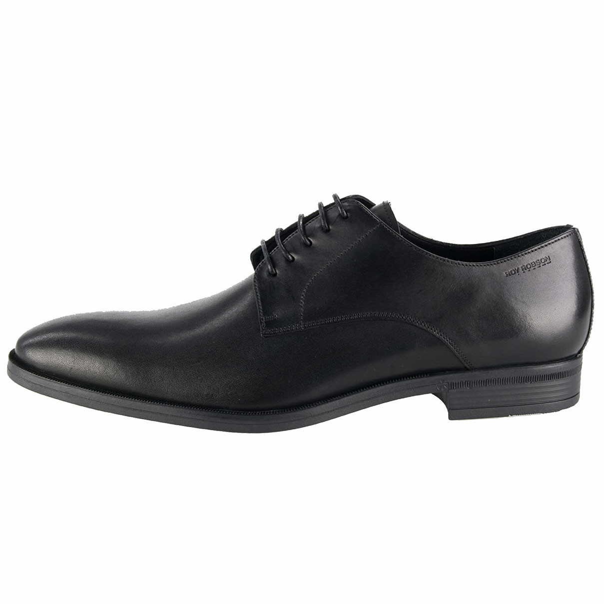 ROY ROBSON Business Schuhe schwarz .