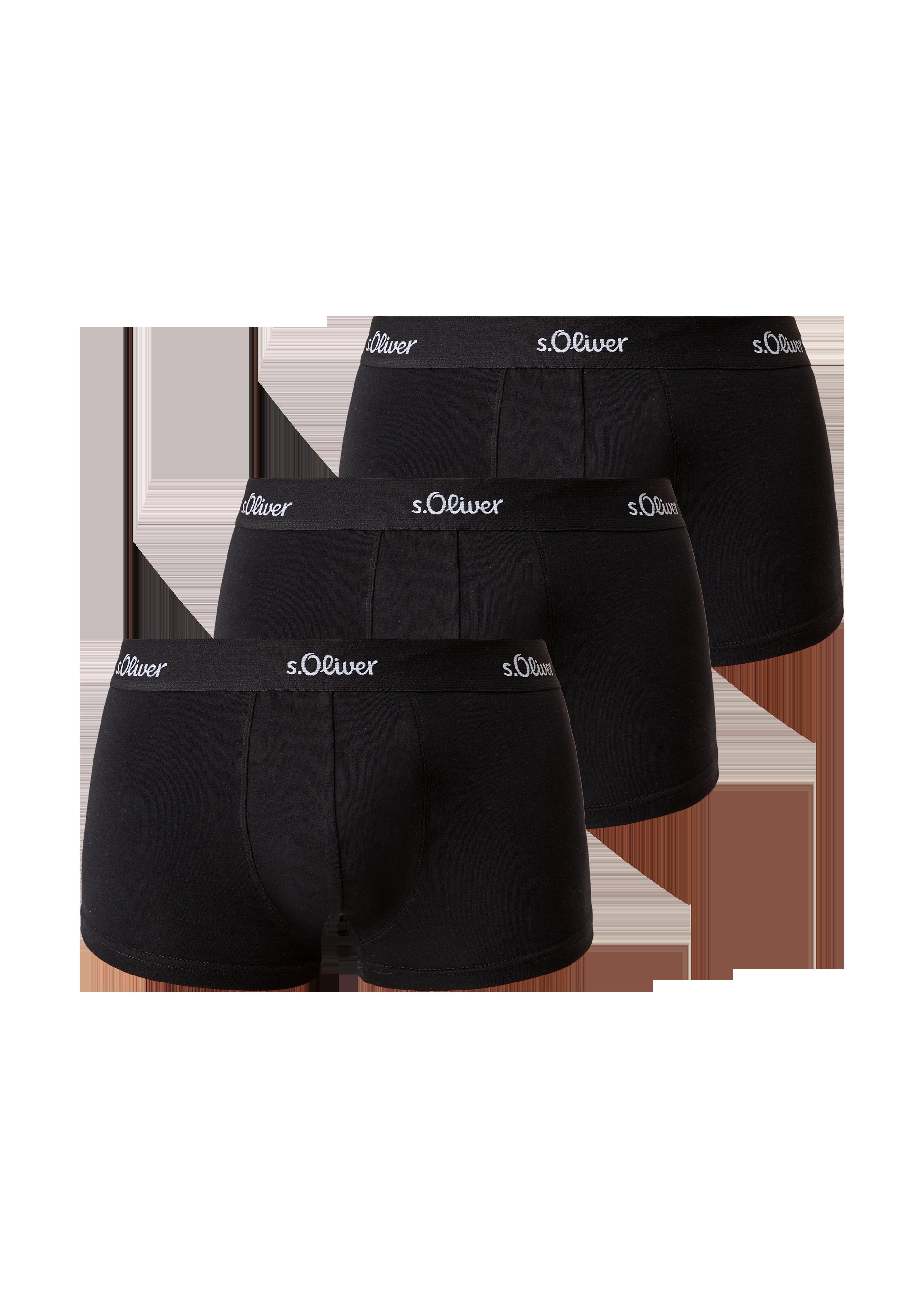 3er-Pack Jersey-Boxershorts  6006618-9999