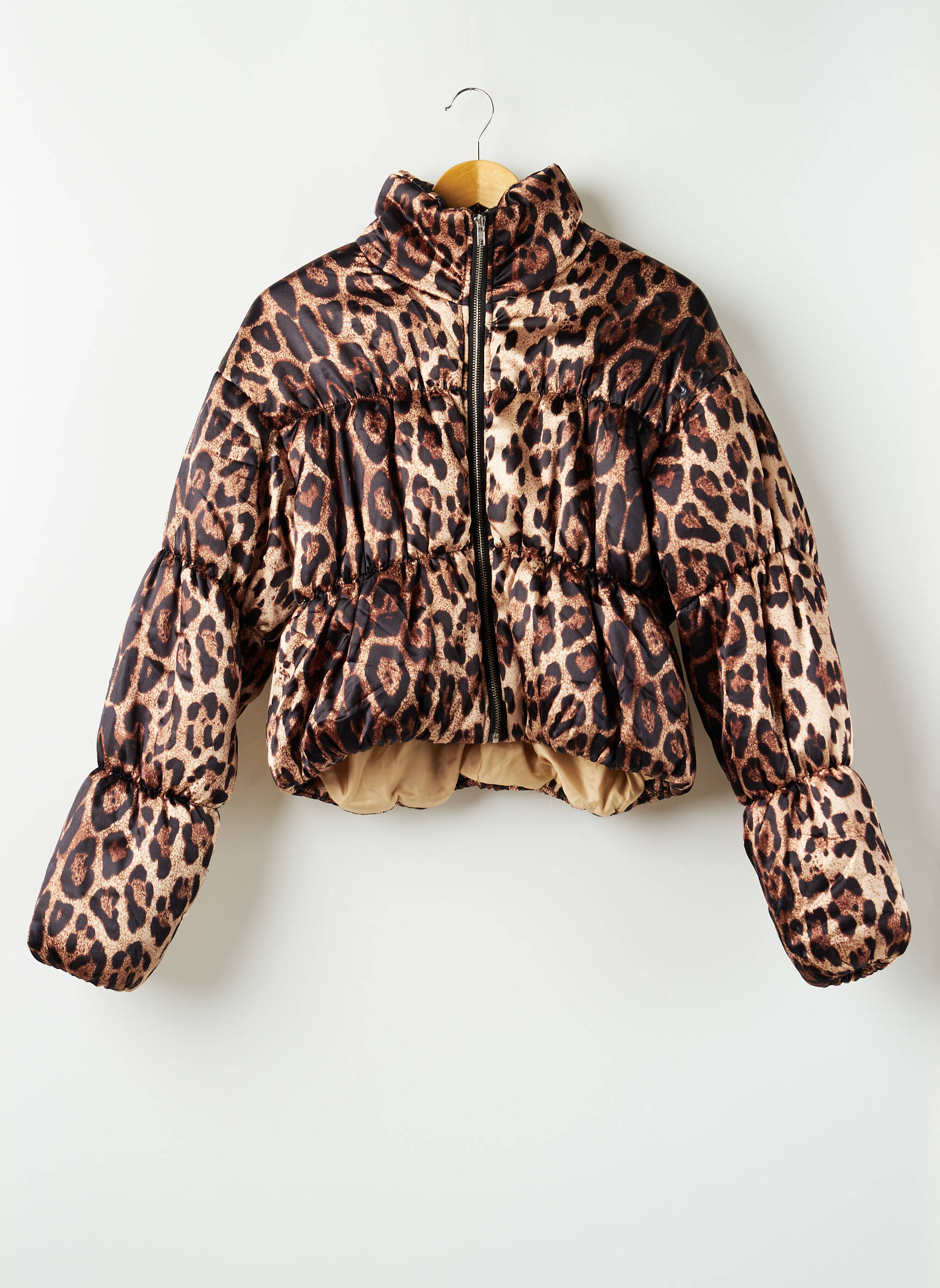 Pretty Little Thing Doudounes Femme couleur marron