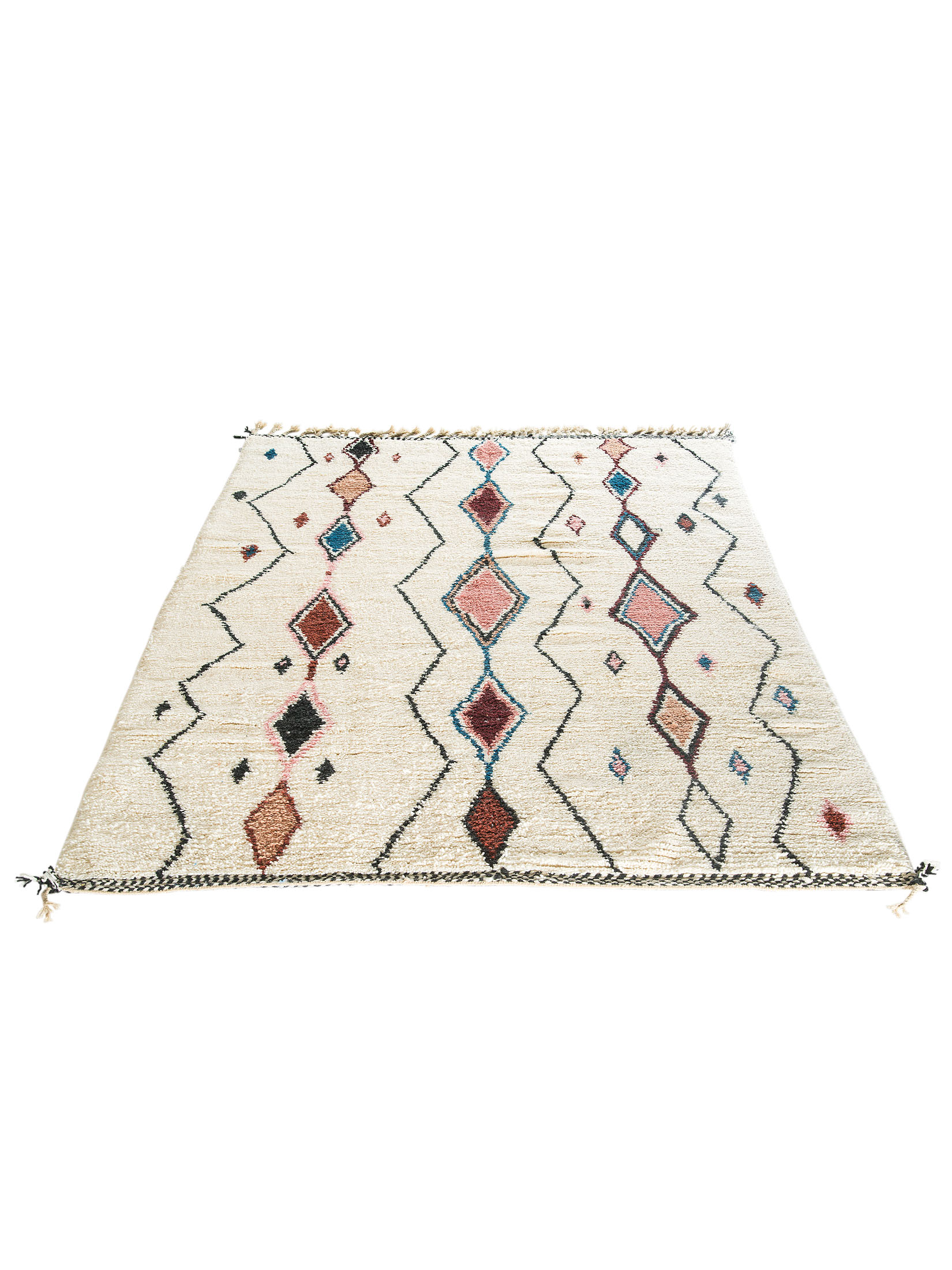 Azilal ca. 202 x 306 cm, Unikat / Einzelstück