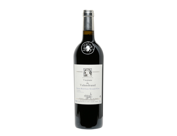 Virginie de Valandraud 2018 Bordeaux Saint-Emilion Grand Cru
