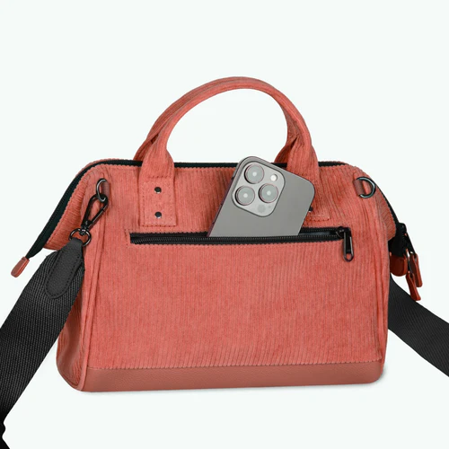 Crossbody Adventurer Newcastle terracotta
