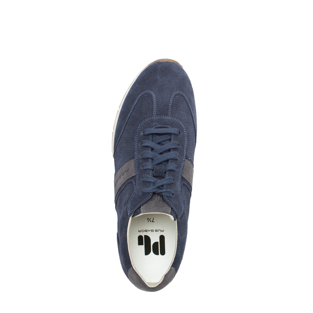 Pius Gabor PG1047 Sneaker low blau