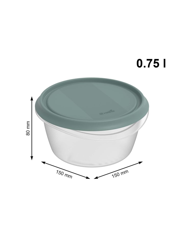 Rotho Picknick-Set 6 tlg. RUMA günstig kaufen onesize