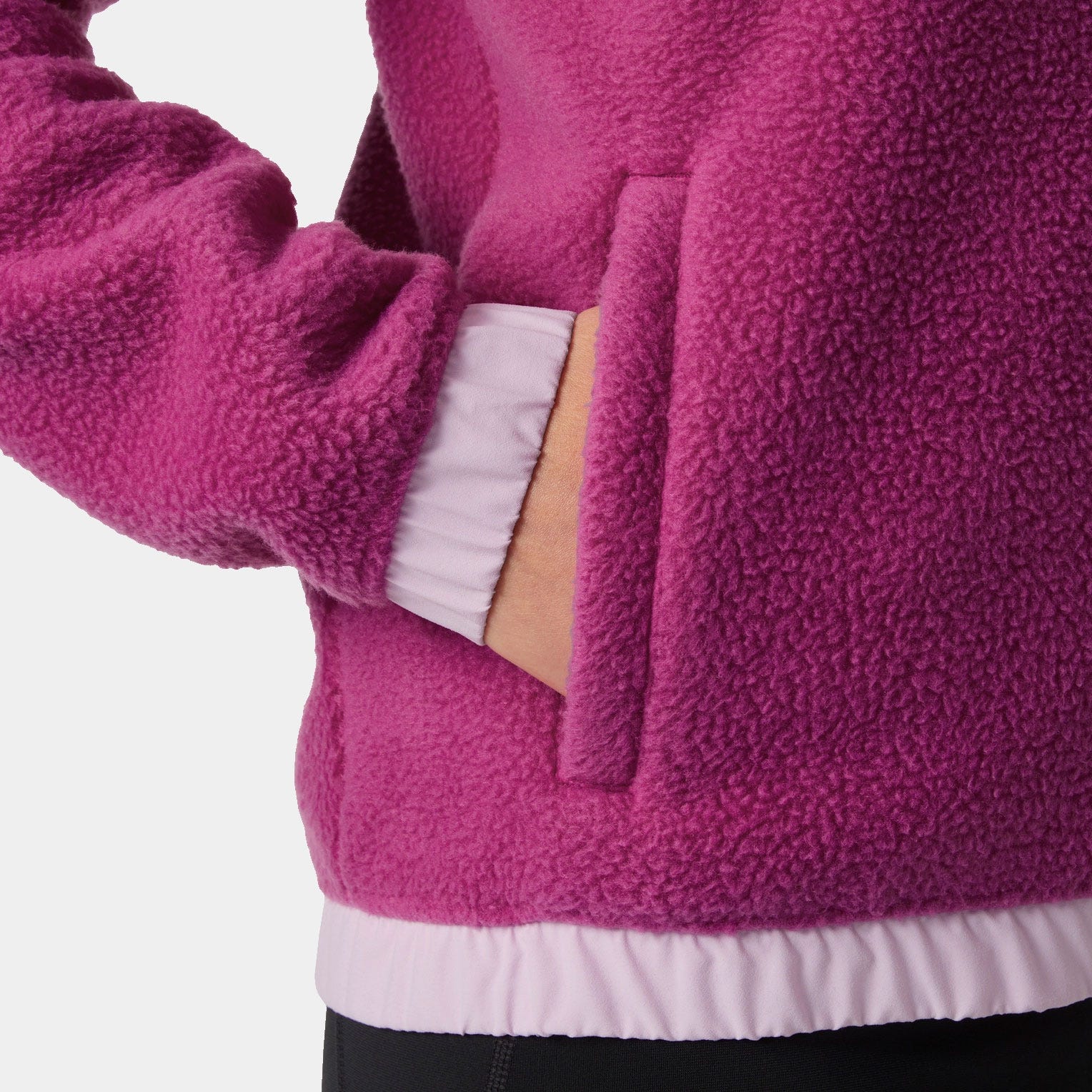Women's Imperial Pile Snap