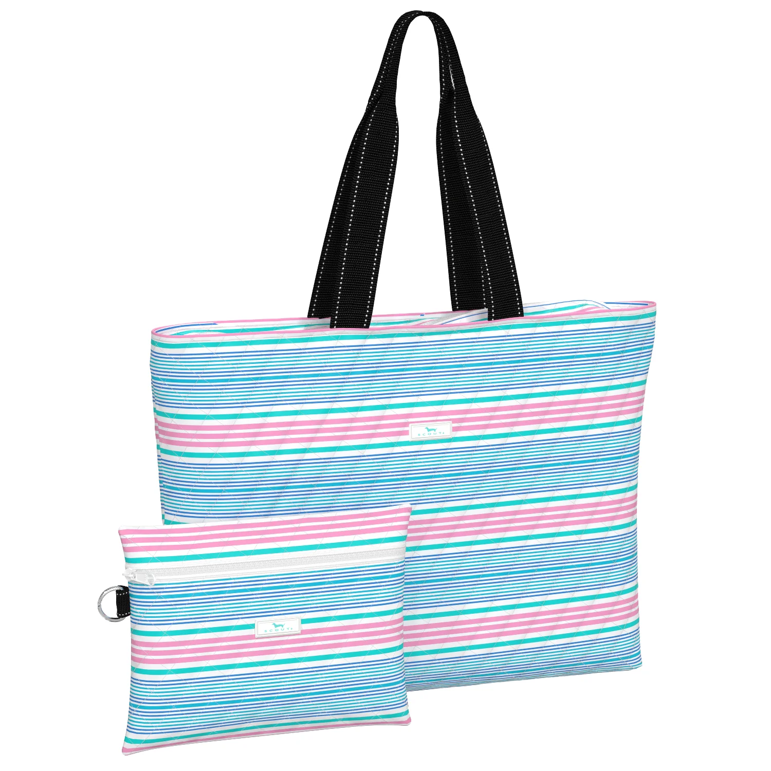 Quilted Foldable Travel Bag Large Plus 1