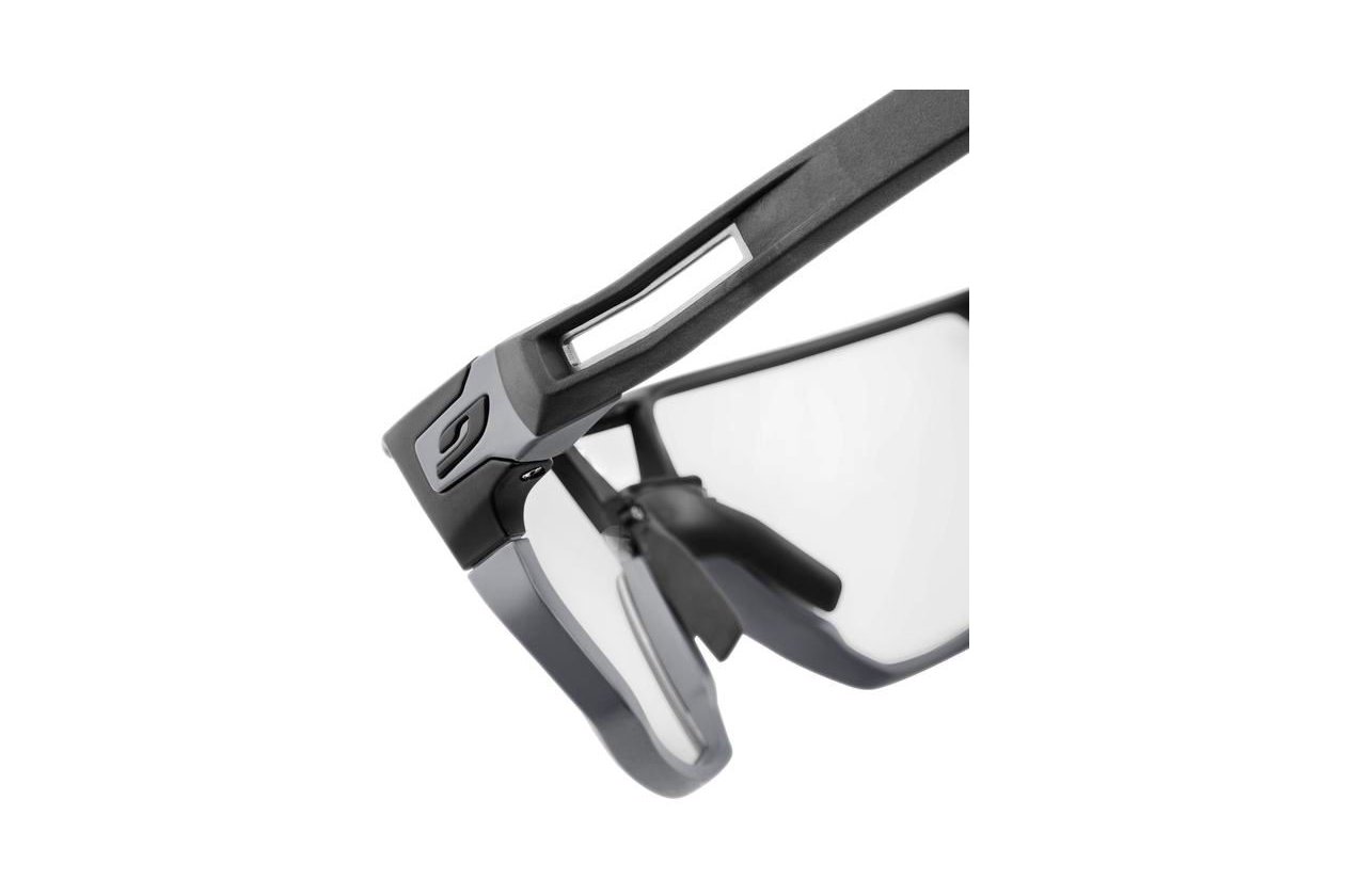 Julbo Rush Schw/Pink - Multilayer Rosa