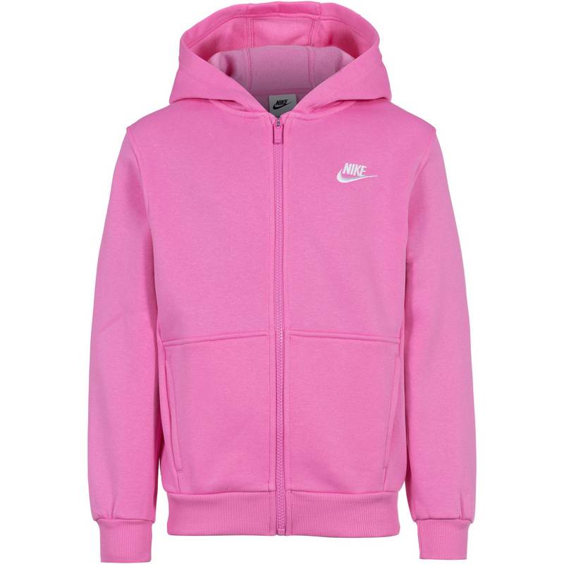 Nike NSW CLUB FLEECE Sweatjacke Kinder