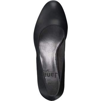 Jana Pumps in schwarz