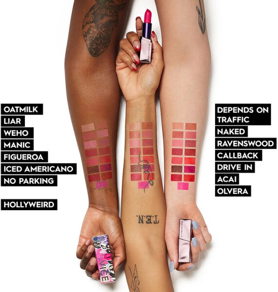 Urban Decay Vice Lipstick Natürlich Lippenstift
