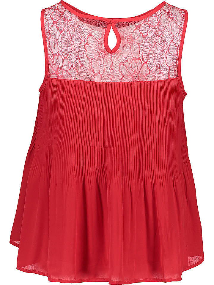 Vero Moda Top in Rot günstig kaufen M