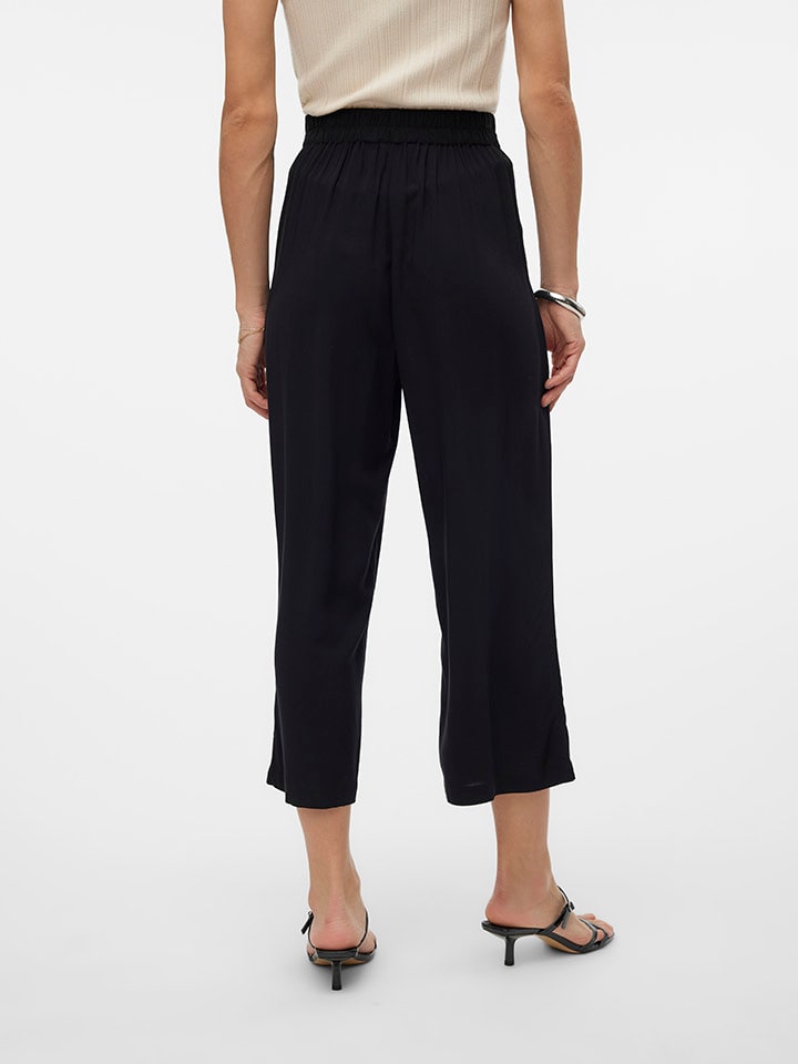 Vero Moda Hose in Schwarz günstig kaufen