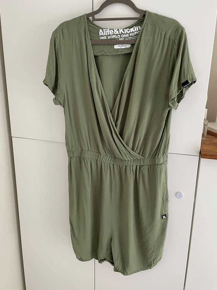 alife and kickin Jumpsuit 