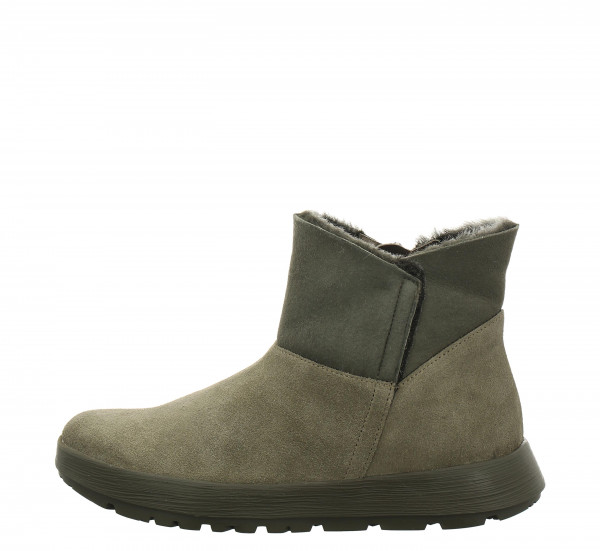 COMODA Stiefelette - Jade/Kombi