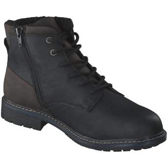 Bugatti Philadelphia Stiefelette in schwarz
