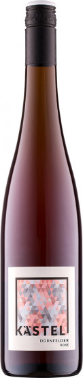 2022 Dornfelder Rosé lieblich - Weingut Kästel