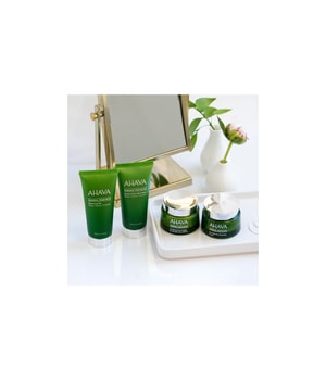 AHAVA Mineral Radiance Instant Detox Mud Mask Gesichtsmaske-100 ml