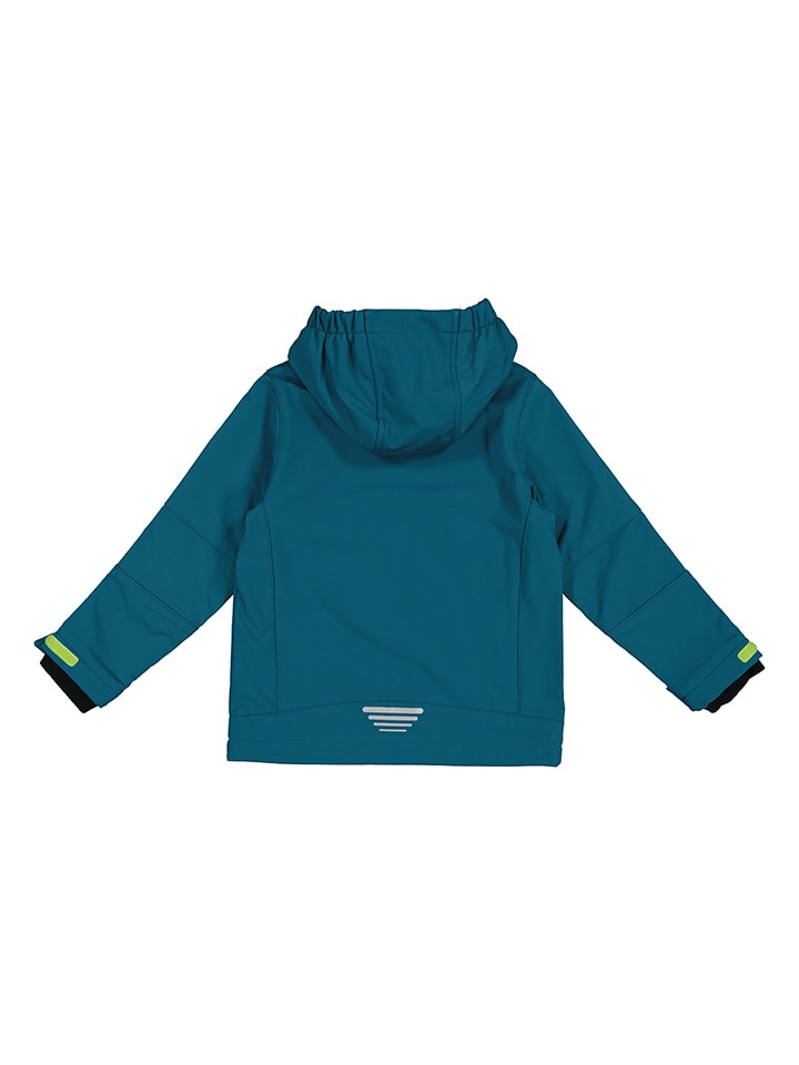 CMP Softshelljacke in Türkis günstig kaufen
