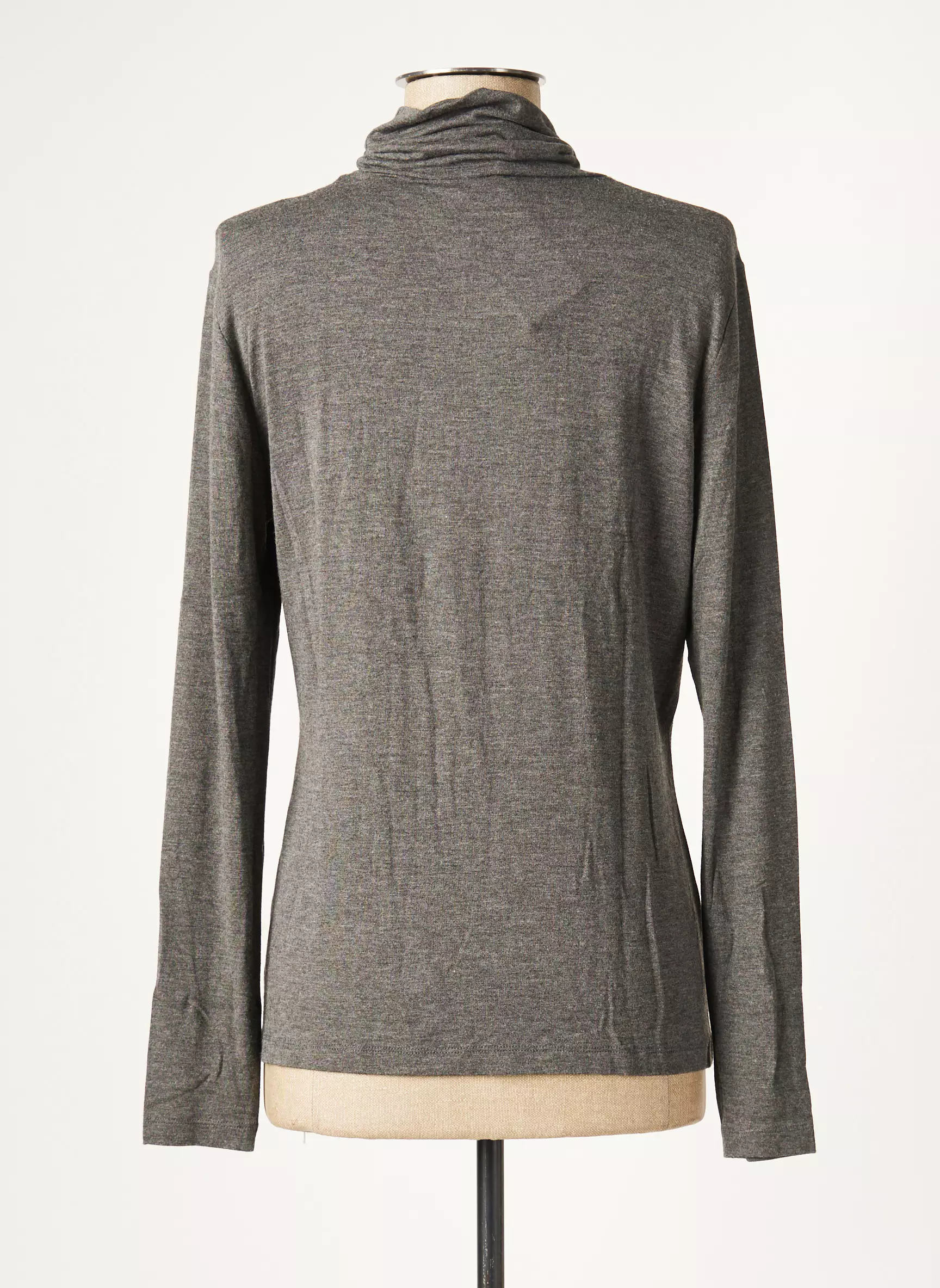Pablo Gerard Darel Tshirts Femme couleur gris