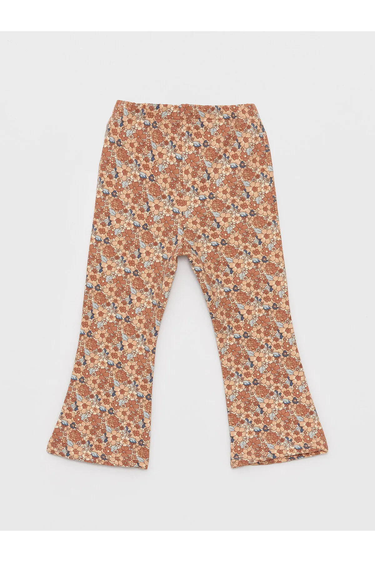 LC Waikiki  2-teiliges Set aus langärmeligem Sweatshirt und Strumpfhosen für Babys mit Rundhalsausschnitt