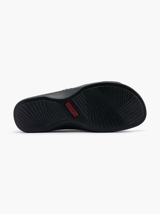 Romika Leder Pantolette