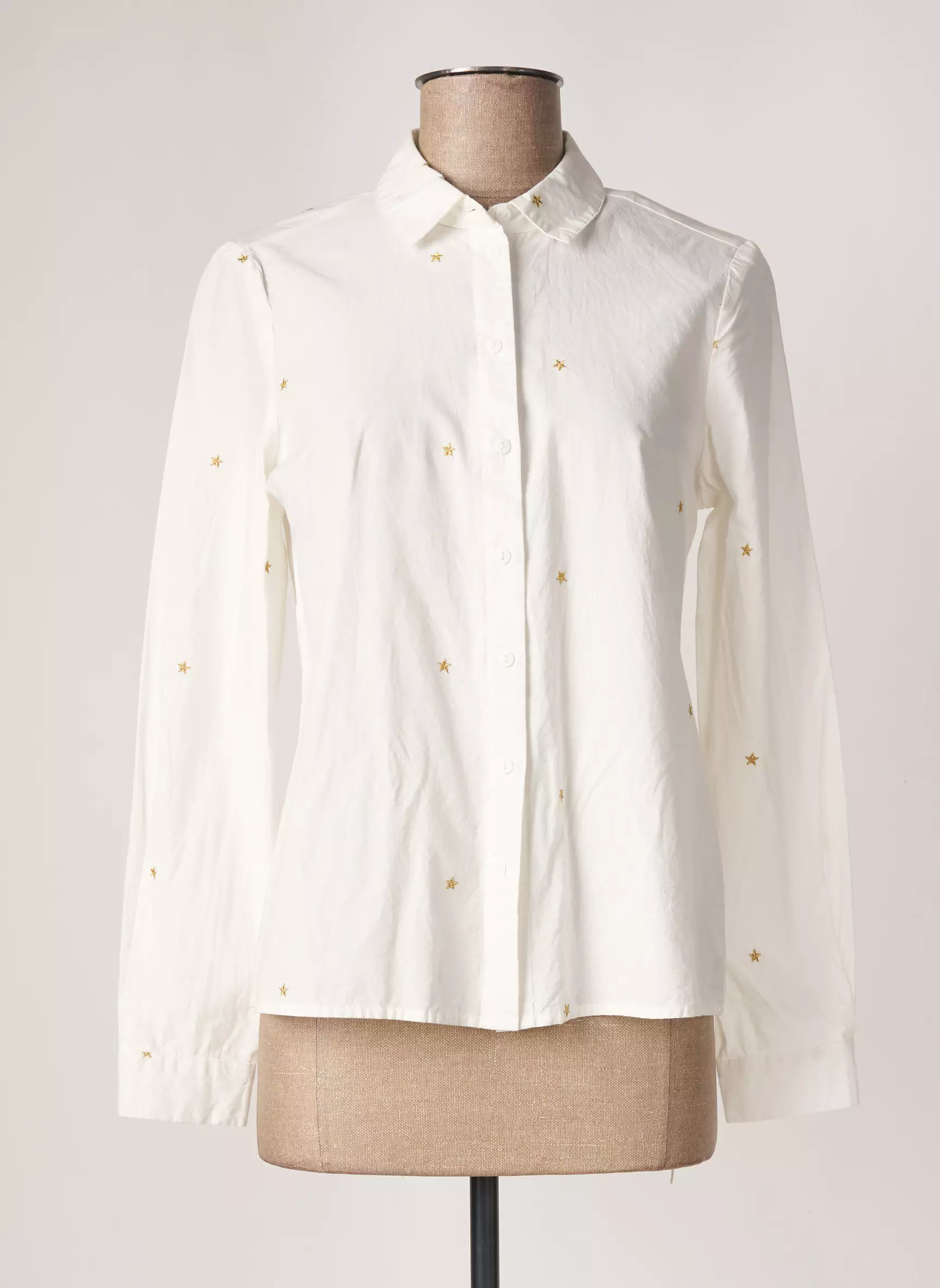 Vero Moda Chemisiers Femme couleur blanc