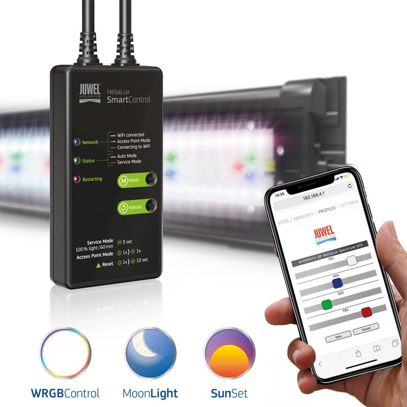 JUWEL Beleuchtung JUWEL HeliaLux SmartControl