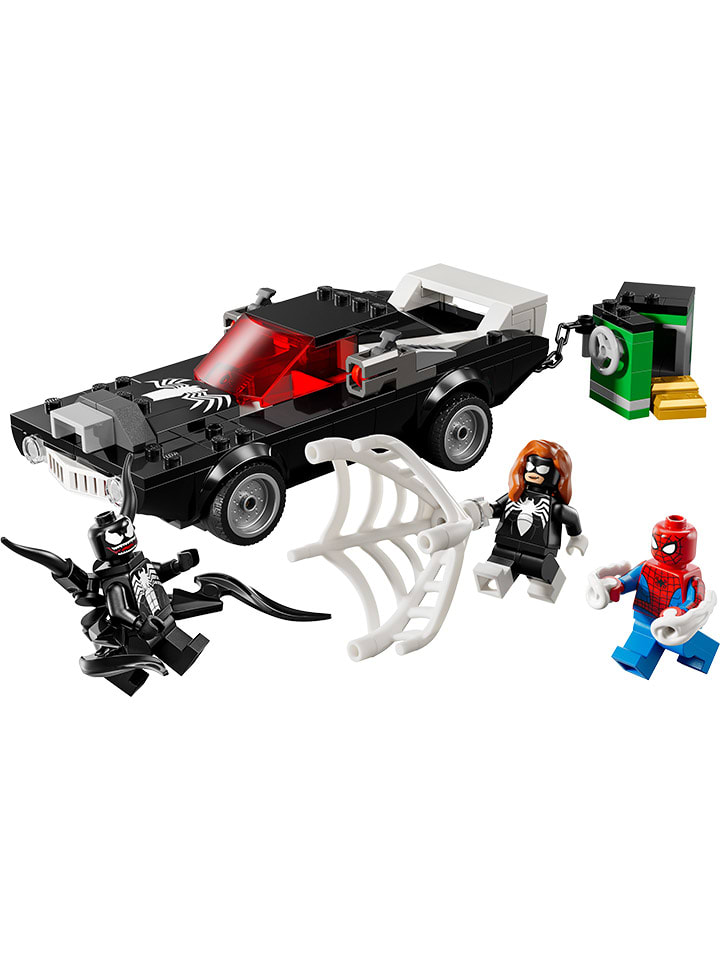 LEGO LEGO® Marvel Spider-Man vs. Venom Muscle-Car - ab 7 Jahren günstig kaufen onesize