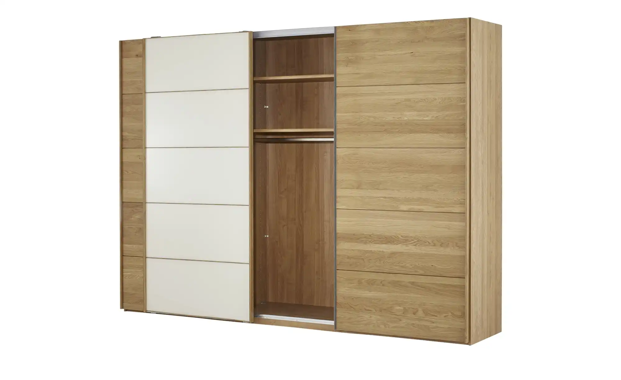 Woodford Schwebetürenschrank  Kyran