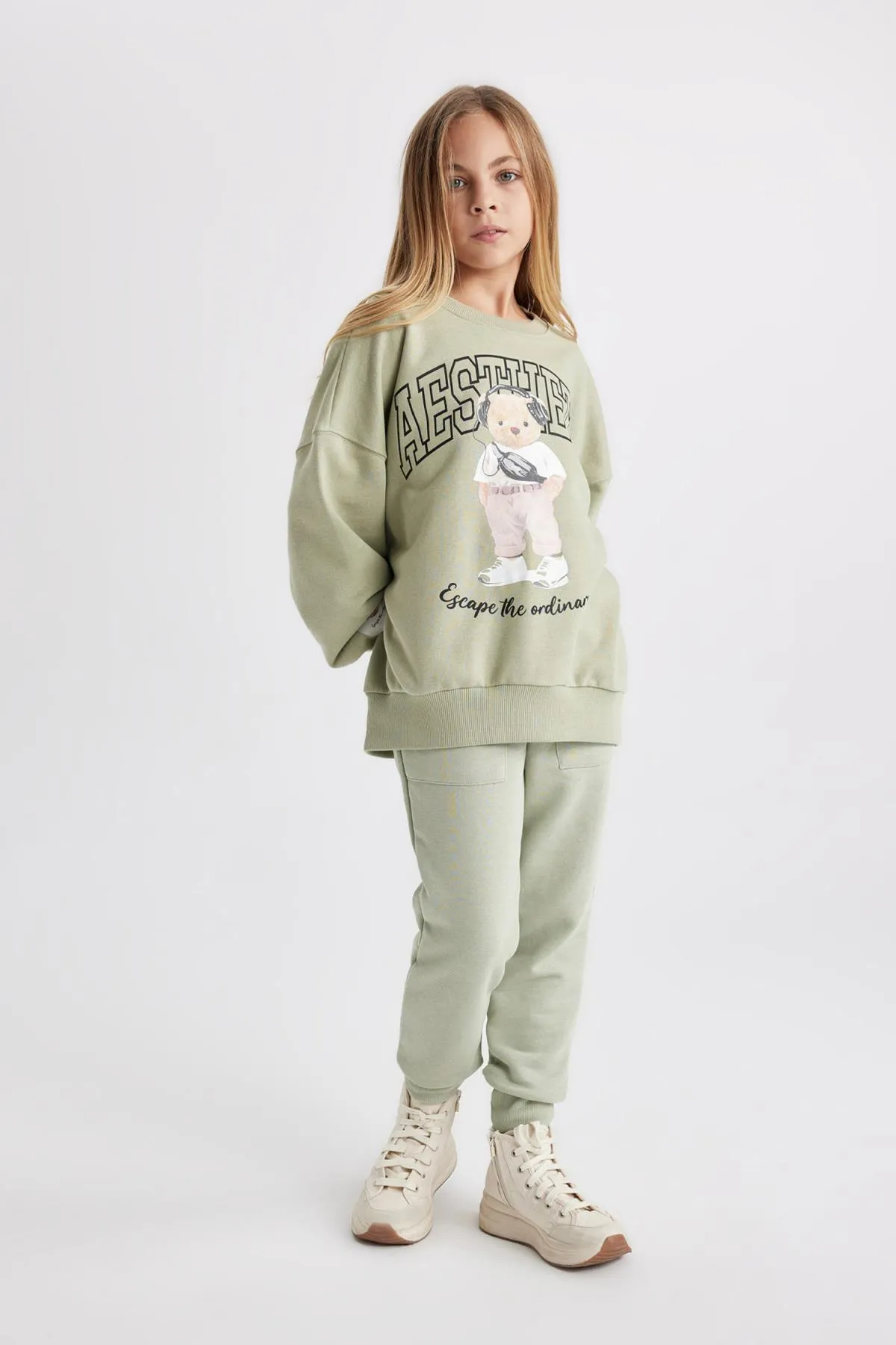 DeFacto  Jogger-Jogginghose für Mädchen