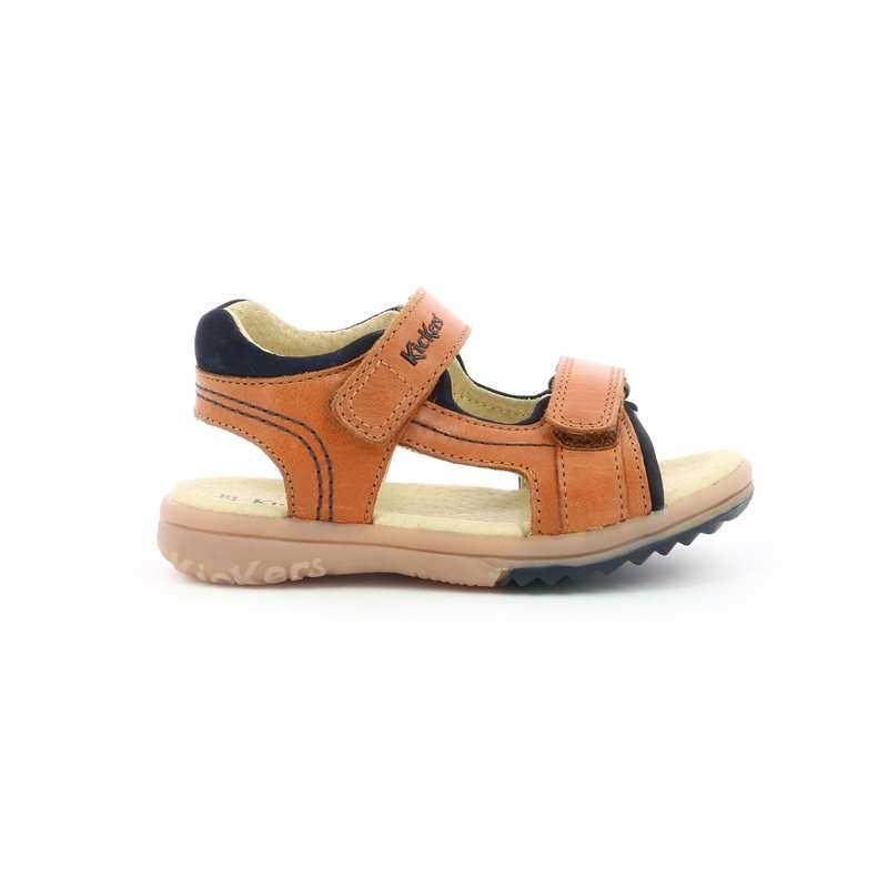 Sandales cuir Platino