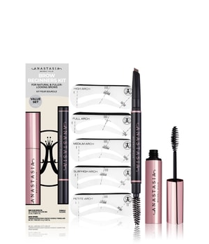 ANASTASIA Beverly Hills Brow Beginners Kit Augenbrauen Set-1 Stk