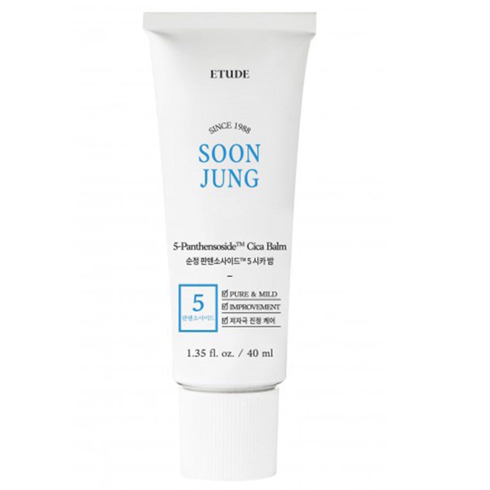 ETUDE Soon Jung 5-Panthensoside Cica Balm 40 ml