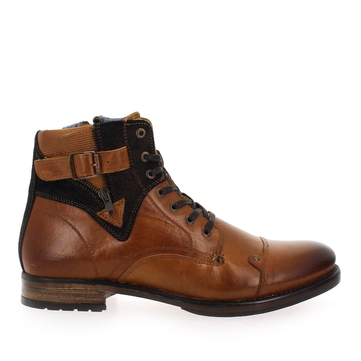 Redskins  YERO - Cognac Marron