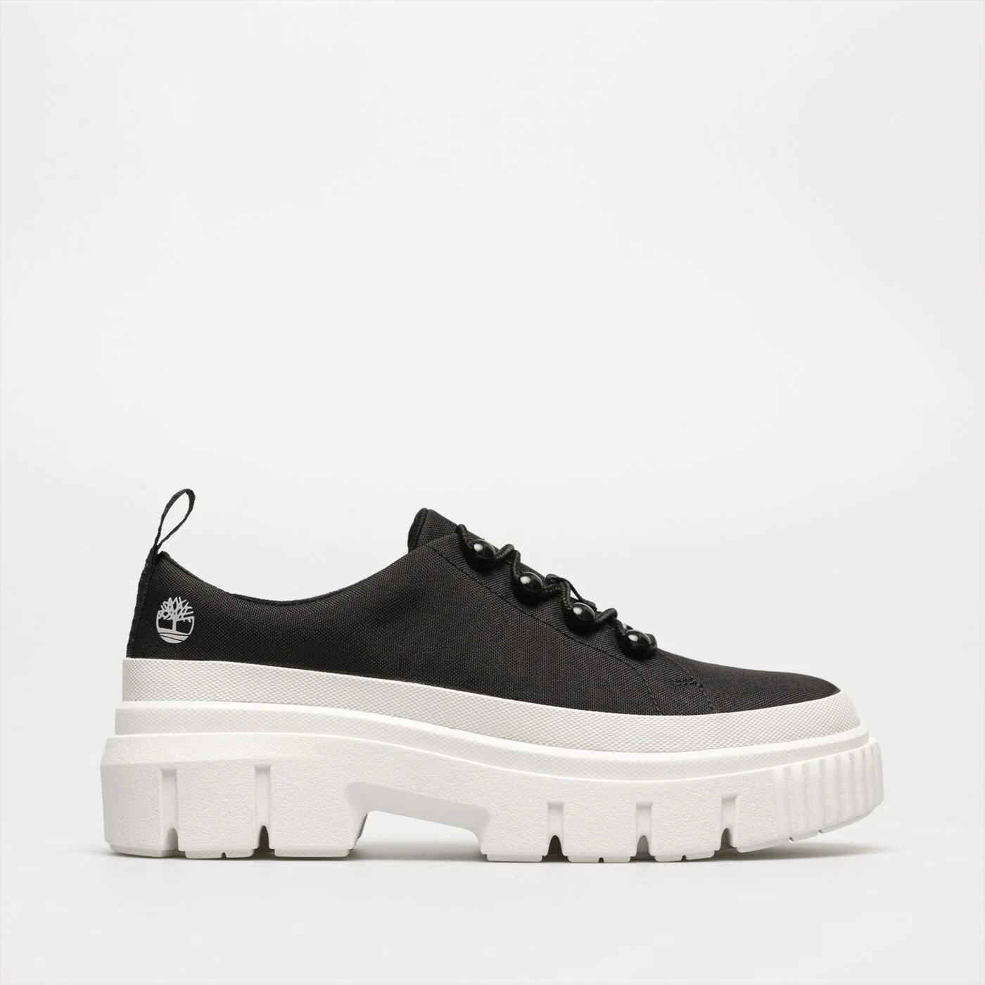 TIMBERLAND GREYFIELD FABRIC OX Schwarz