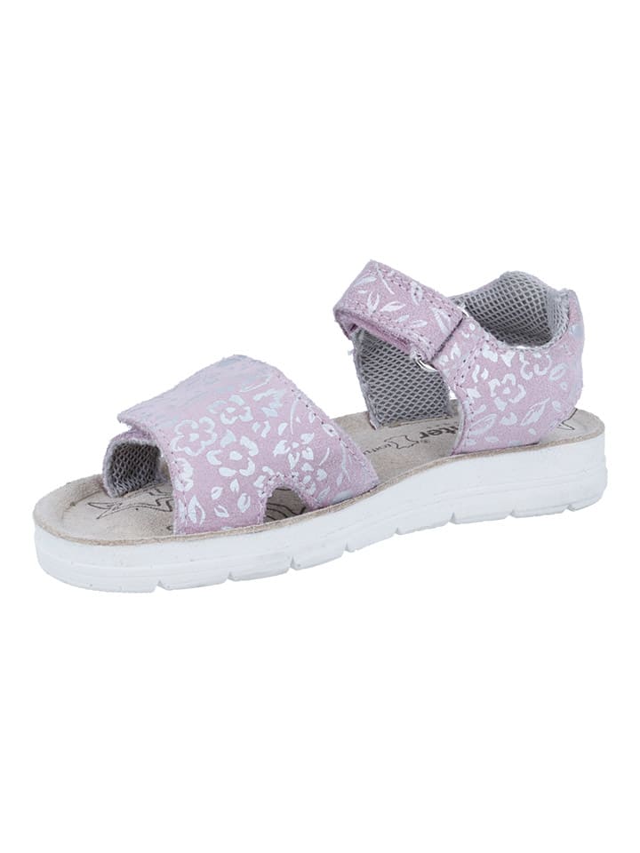 Richter Shoes Leder-Sandalen 