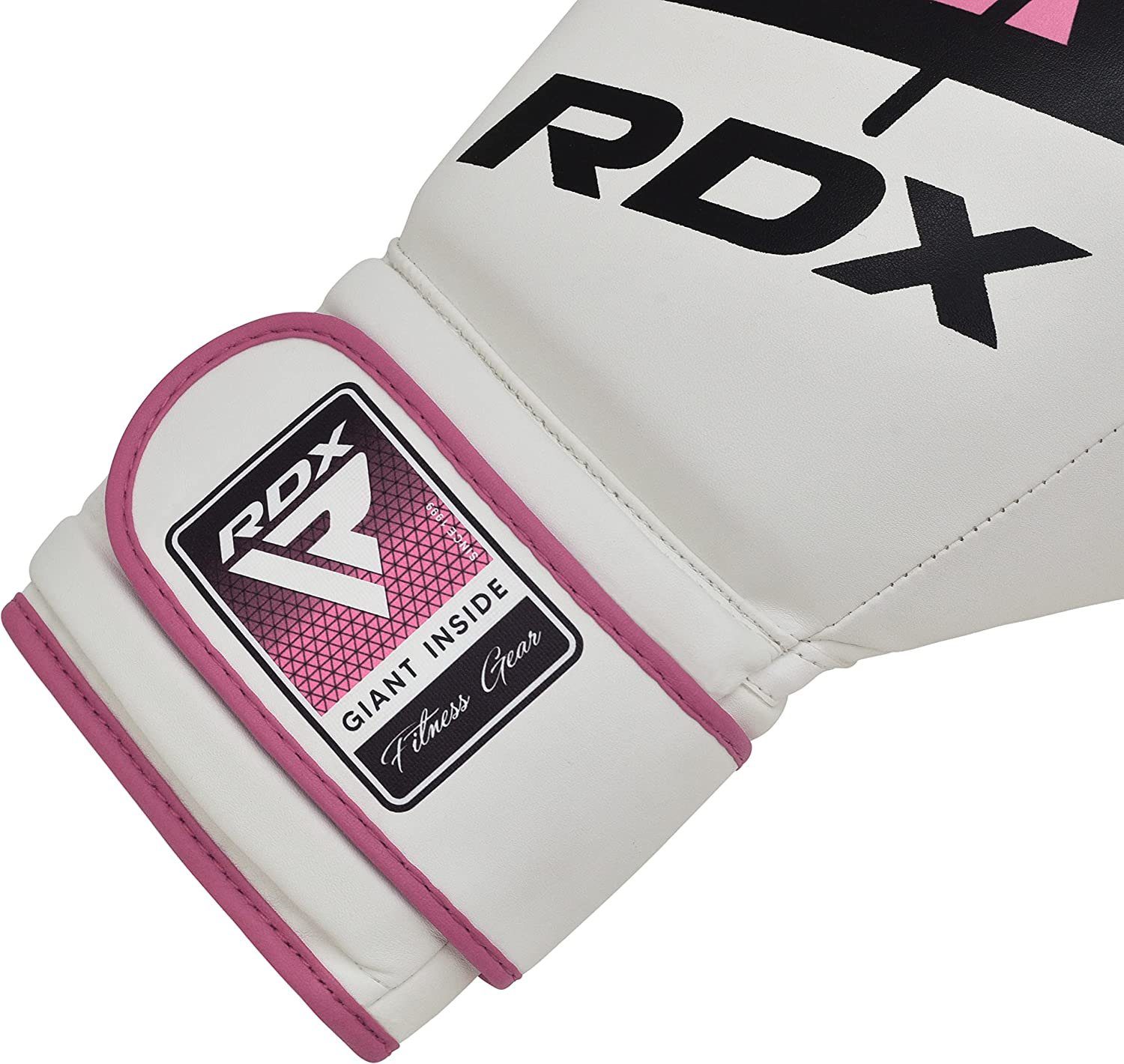 RDX Sports Boxhandschuhe RDX Boxhandschuhe Muay Thai Boxsack Training Sparring Kickboxing
