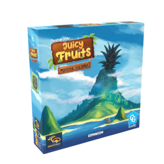 Juicy Fruits: Mythic Island (EN)