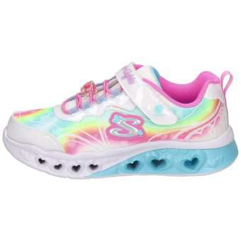 Skechers Flutter Heart Lights Groovy in bunt