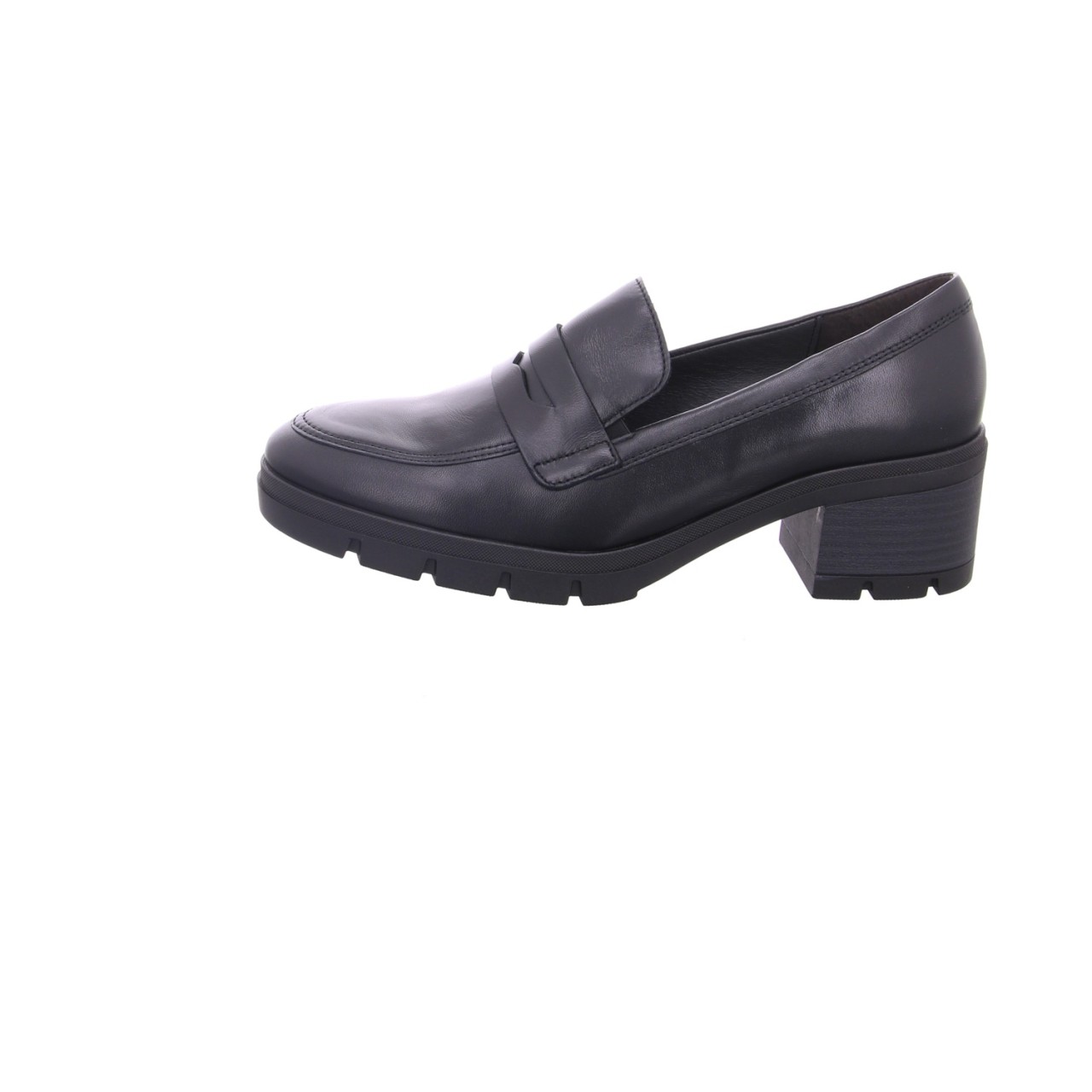 GABOR Klassische Slipper schwarz