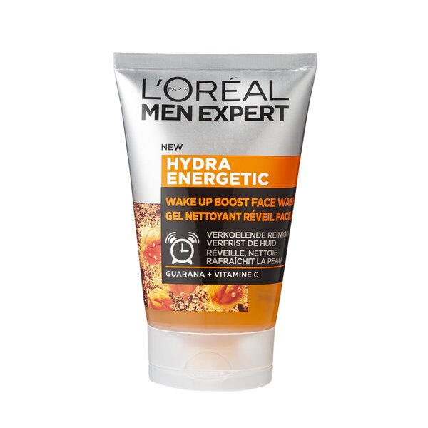 L'Oréal Paris Men Expert Hydra Energetic čistilni gel 100 ml