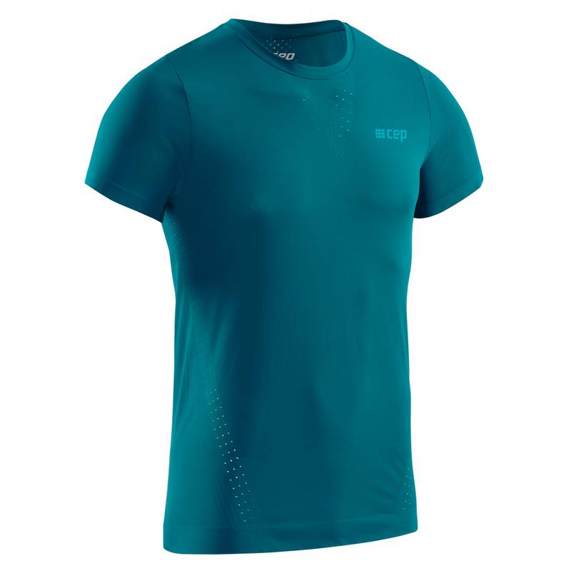 CEP Run Ultralight Shirt Short Funktionsshirt Herren